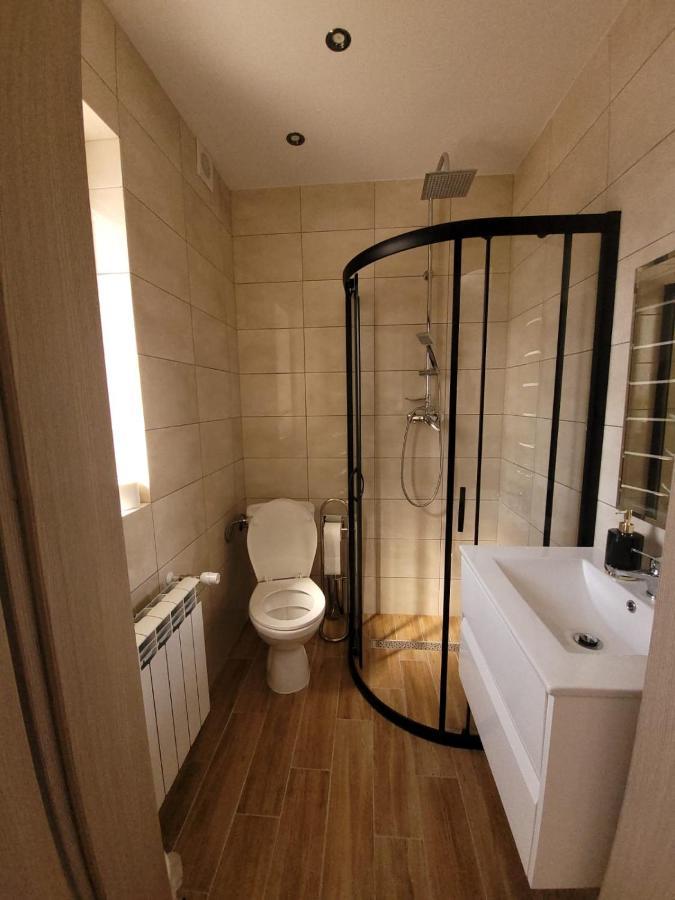 Apartamenty U Hanysa Niechorze Exterior photo